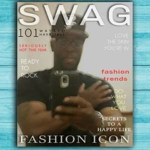 Meet your Posher, Eric